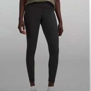 Lululemon align high rise pant 25